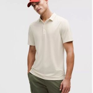 NWOT Lululemon Evolution Short-Sleeve Polo Shirt